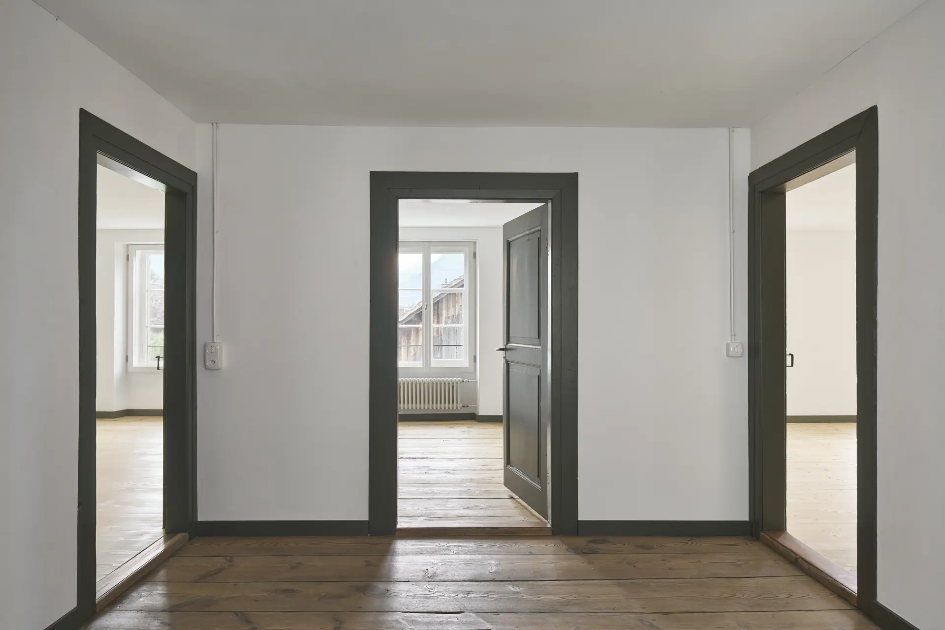11_Umbau_Wohnhaus Ausserdorf Fläsch